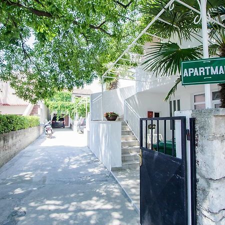 Luxury Studio Apartment White Sensation Vodice Zewnętrze zdjęcie
