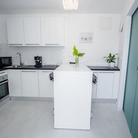 Luxury Studio Apartment White Sensation Vodice Zewnętrze zdjęcie