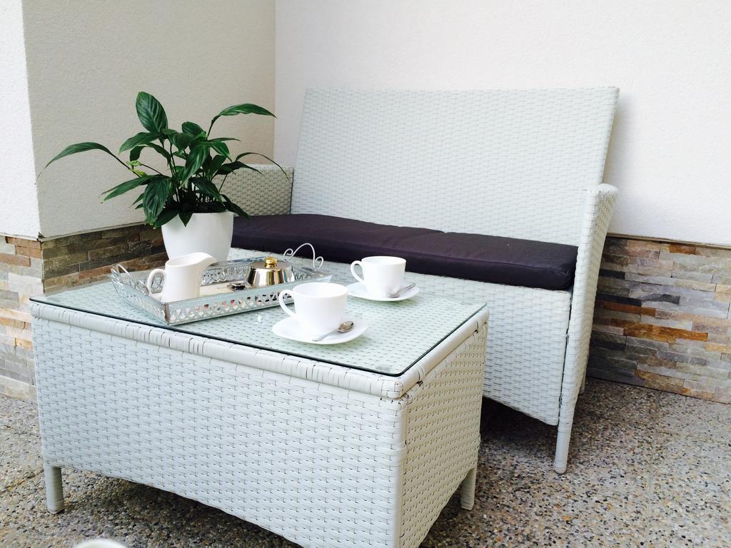 Luxury Studio Apartment White Sensation Vodice Pokój zdjęcie