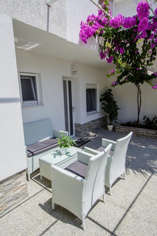 Luxury Studio Apartment White Sensation Vodice Zewnętrze zdjęcie