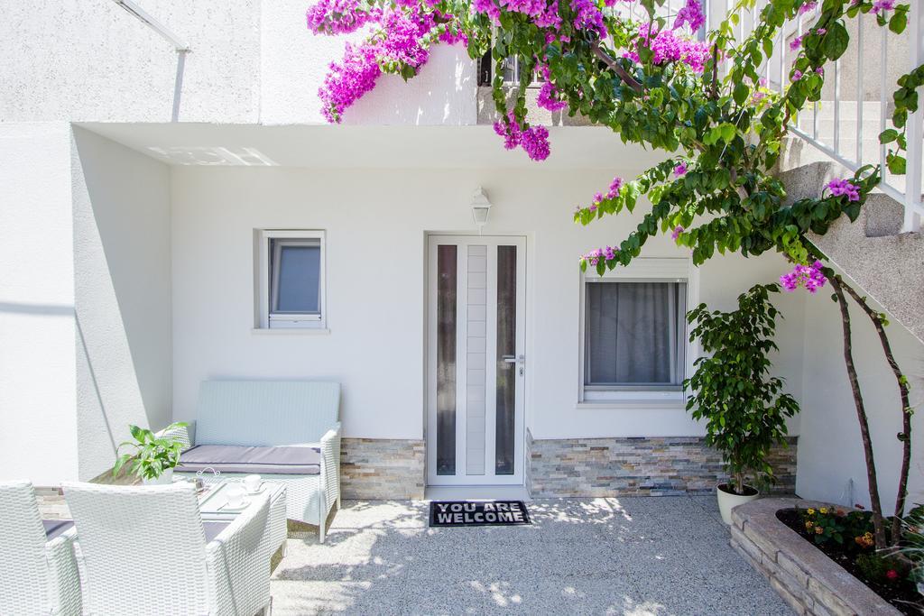 Luxury Studio Apartment White Sensation Vodice Zewnętrze zdjęcie