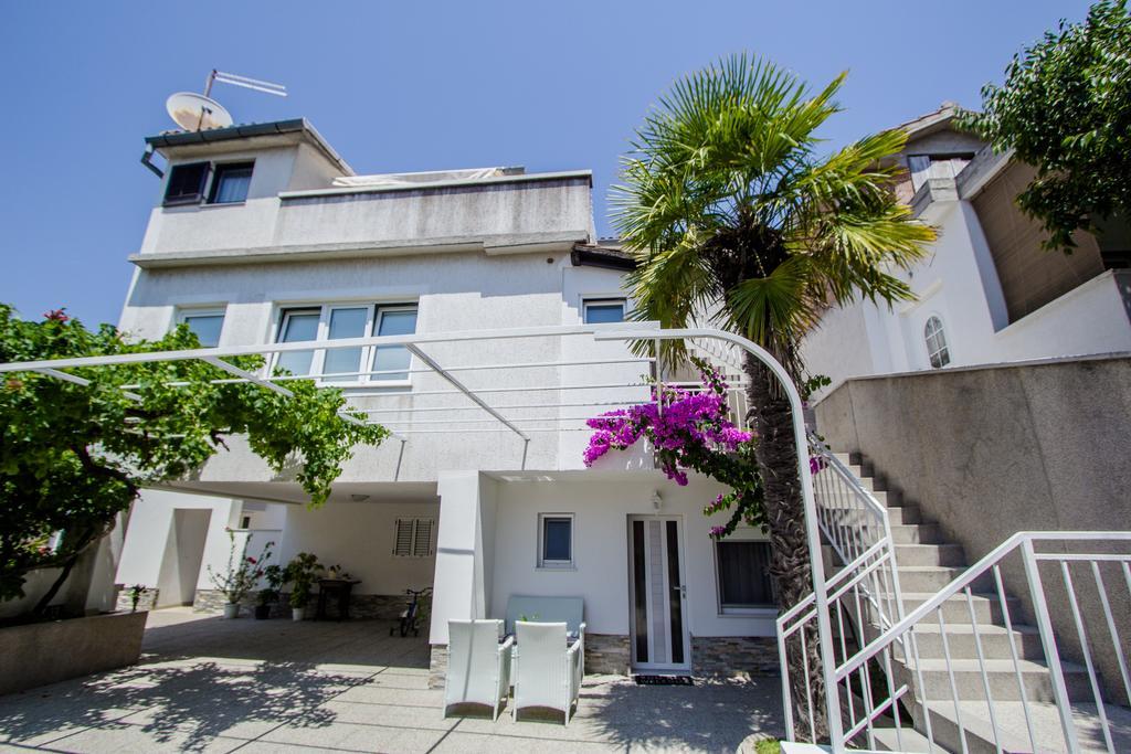 Luxury Studio Apartment White Sensation Vodice Zewnętrze zdjęcie