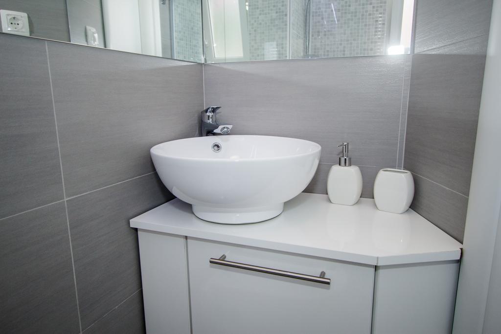 Luxury Studio Apartment White Sensation Vodice Zewnętrze zdjęcie