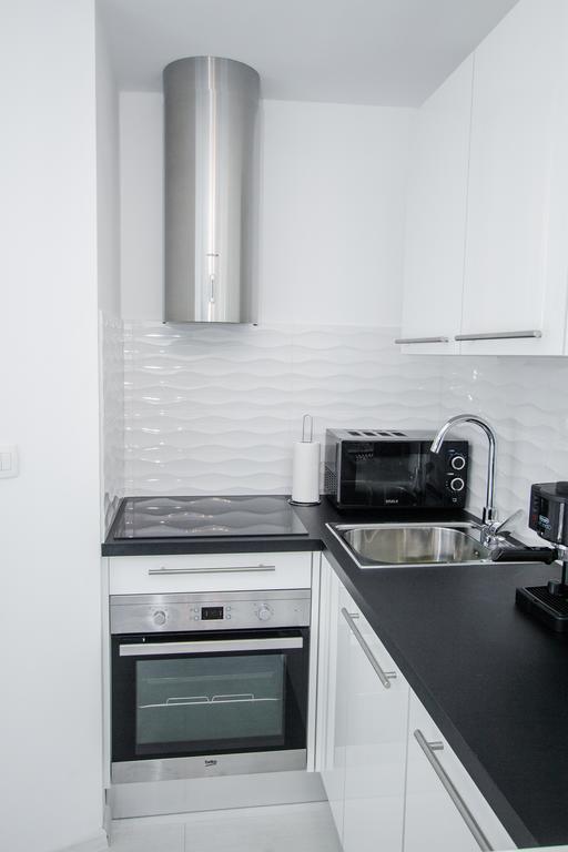 Luxury Studio Apartment White Sensation Vodice Zewnętrze zdjęcie