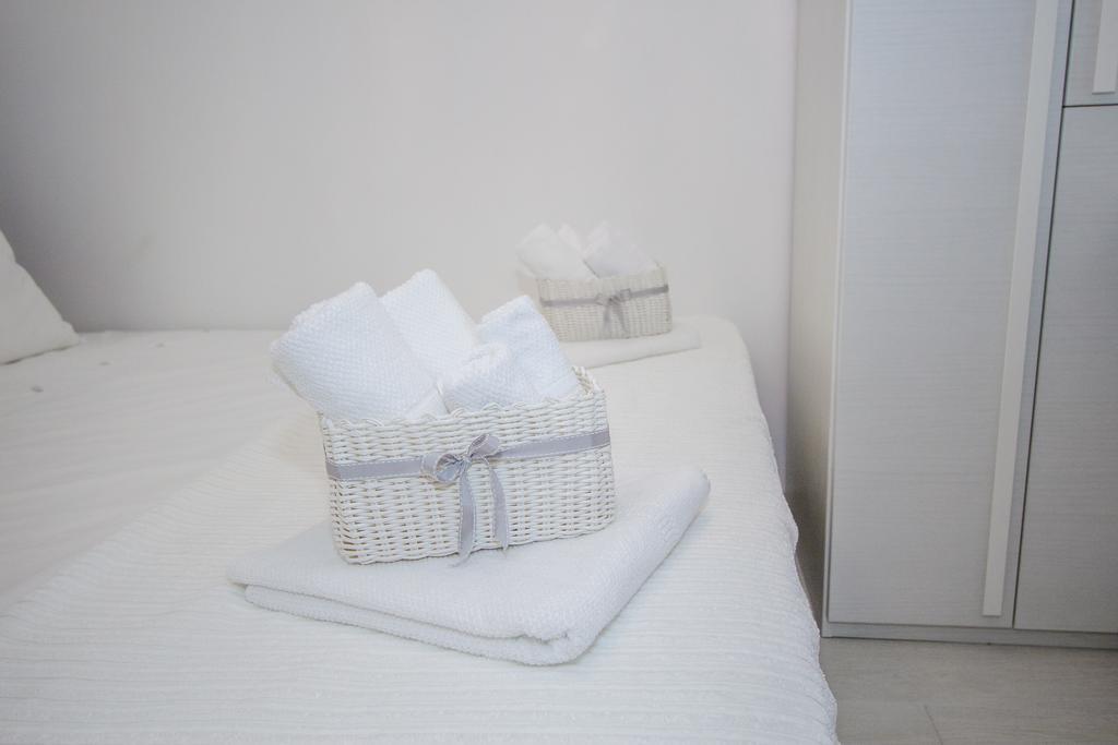 Luxury Studio Apartment White Sensation Vodice Zewnętrze zdjęcie