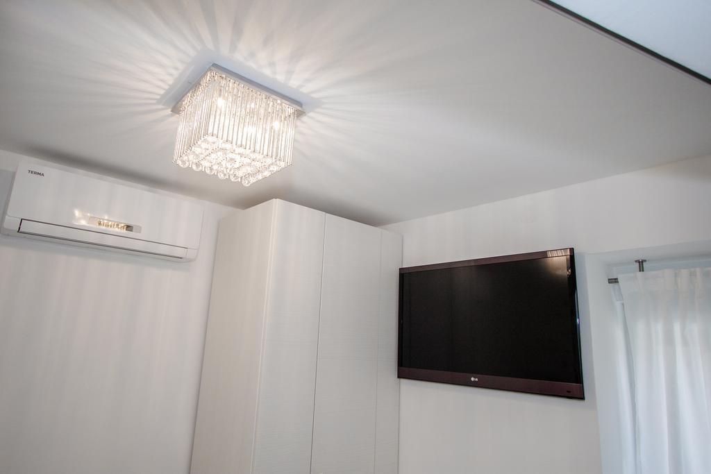 Luxury Studio Apartment White Sensation Vodice Zewnętrze zdjęcie