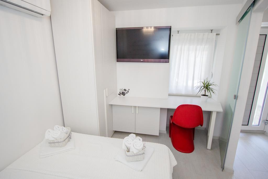 Luxury Studio Apartment White Sensation Vodice Zewnętrze zdjęcie