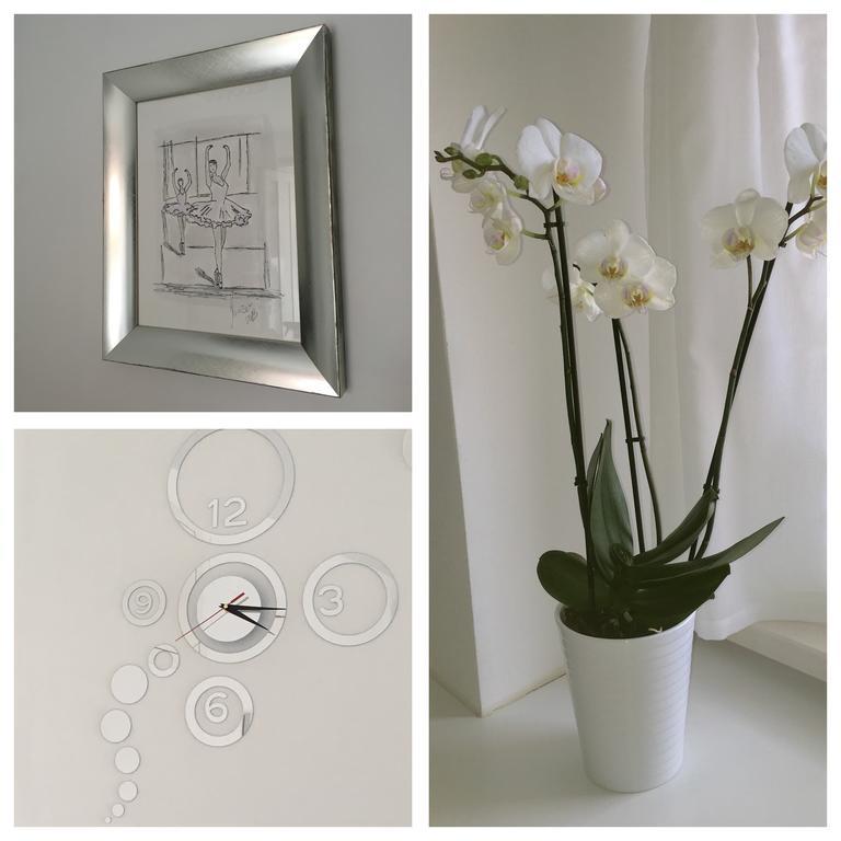 Luxury Studio Apartment White Sensation Vodice Zewnętrze zdjęcie